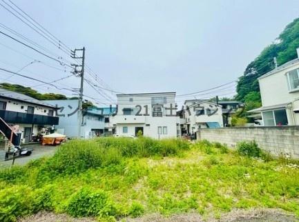 鎌倉市長谷１丁目の土地
