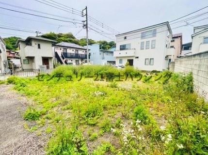 鎌倉市長谷１丁目の土地