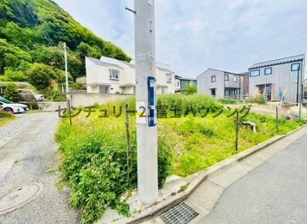 鎌倉市長谷１丁目の土地