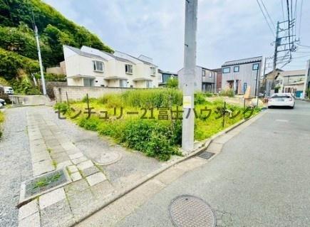 鎌倉市長谷１丁目の土地