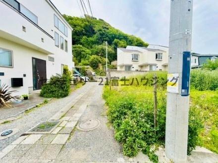 鎌倉市長谷１丁目の土地
