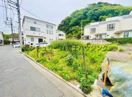 鎌倉市長谷1丁目　条件無売地　全1区画