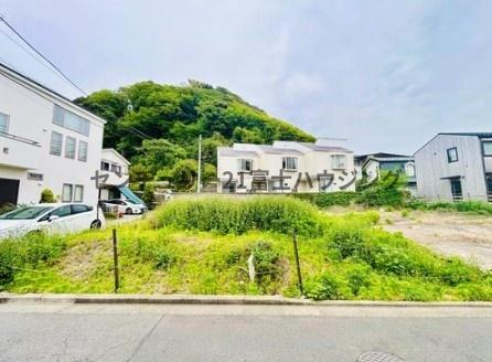 鎌倉市長谷1丁目　条件無売地　全1区画