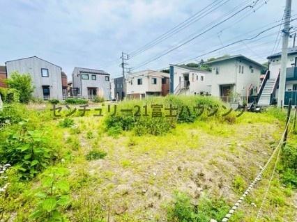 鎌倉市長谷1丁目　条件無売地　全1区画