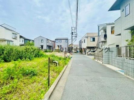 鎌倉市長谷1丁目　条件無売地　全1区画
