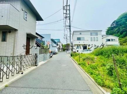 鎌倉市長谷１丁目の土地