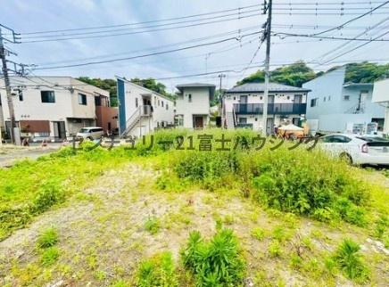 鎌倉市長谷１丁目の土地
