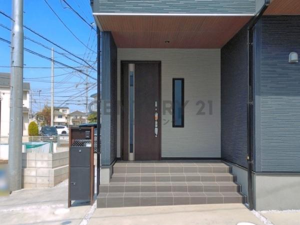茅ヶ崎市松林2丁目第2　新築戸建1号棟　全10棟