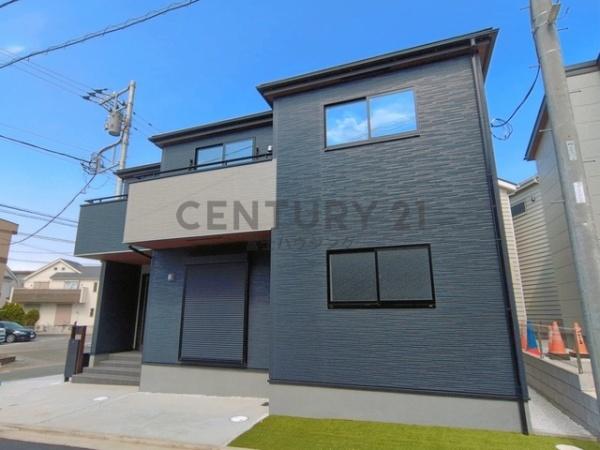 茅ヶ崎市松林2丁目第2　新築戸建1号棟　全10棟