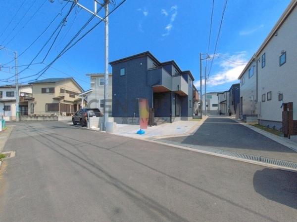 茅ヶ崎市松林2丁目第2　新築戸建1号棟　全10棟