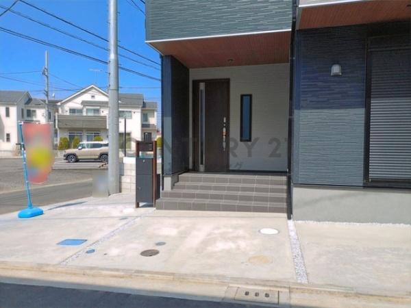 茅ヶ崎市松林2丁目第2　新築戸建1号棟　全10棟
