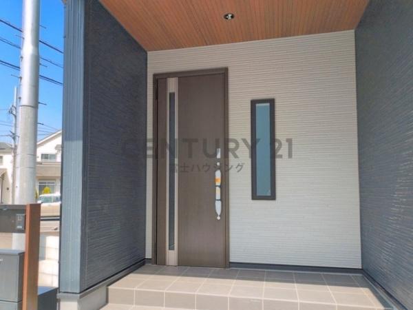 茅ヶ崎市松林2丁目第2　新築戸建1号棟　全10棟