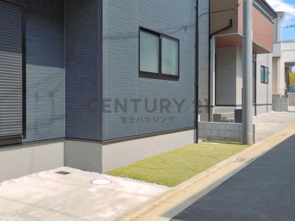 茅ヶ崎市松林2丁目第2　新築戸建1号棟　全10棟