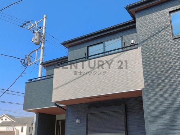 茅ヶ崎市松林2丁目第2　新築戸建1号棟　全10棟