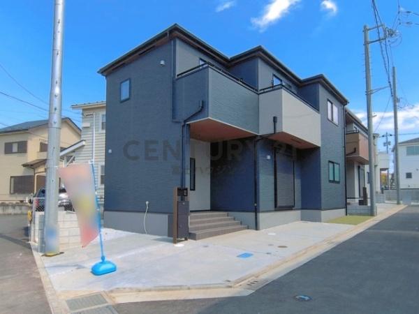茅ヶ崎市松林2丁目第2　新築戸建1号棟　全10棟