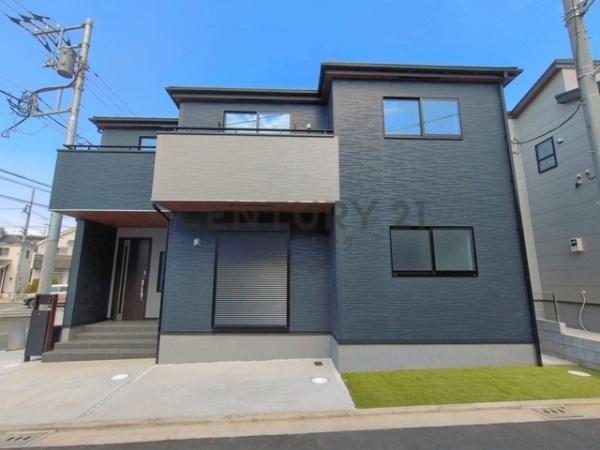 茅ヶ崎市松林2丁目第2　新築戸建1号棟　全10棟