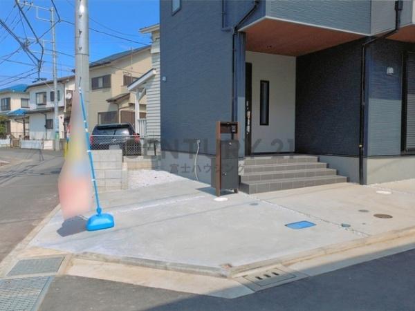 茅ヶ崎市松林2丁目第2　新築戸建1号棟　全10棟