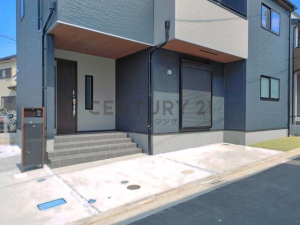 茅ヶ崎市松林2丁目第2　新築戸建1号棟　全10棟