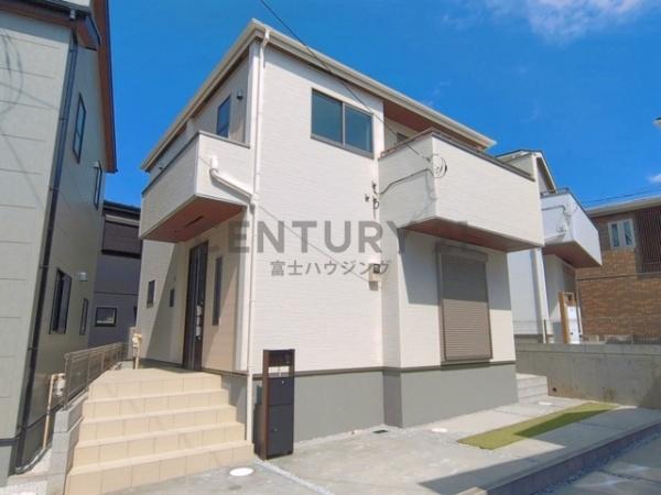 茅ヶ崎市松林２丁目の新築一戸建