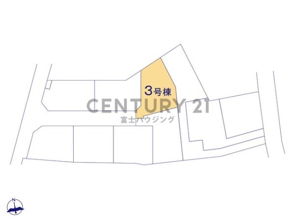 茅ヶ崎市松林２丁目の新築一戸建