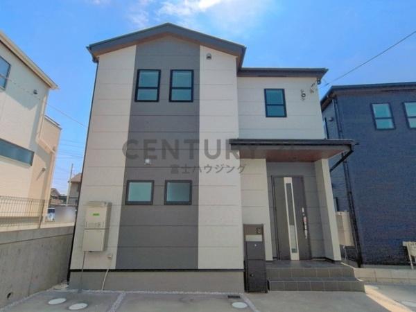 茅ヶ崎市松林2丁目の新築一戸建