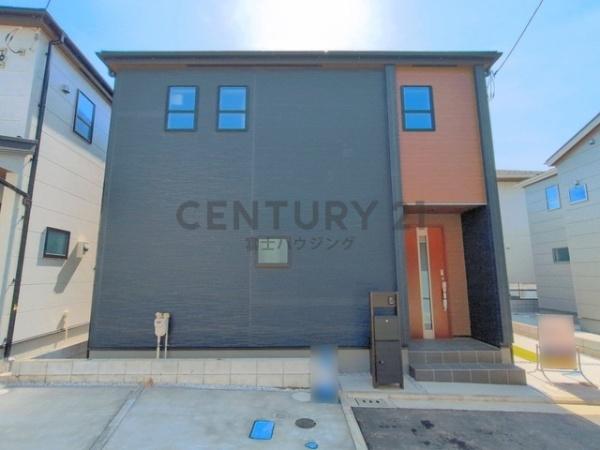 茅ヶ崎市松林2丁目第2　新築戸建5号棟　全10棟