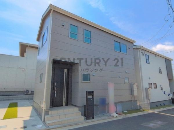 茅ヶ崎市松林2丁目第2 新築戸建6号棟 全10棟