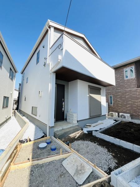 茅ヶ崎市松林２丁目の新築一戸建
