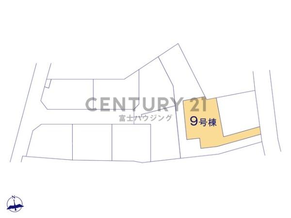 茅ヶ崎市松林２丁目の新築一戸建
