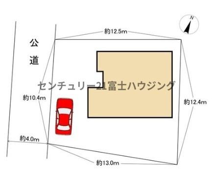 藤沢市亀井野2丁目　中古戸建