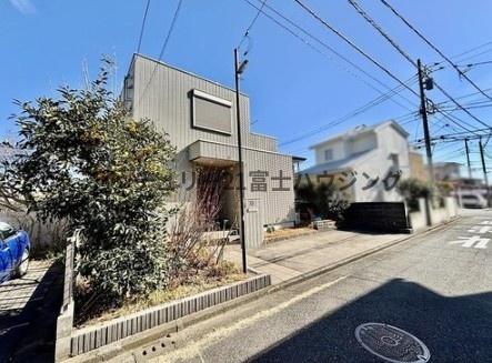 藤沢市亀井野2丁目　中古戸建
