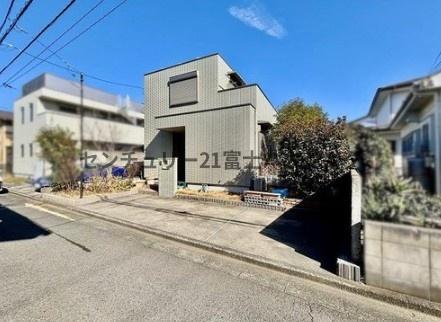 藤沢市亀井野2丁目　中古戸建