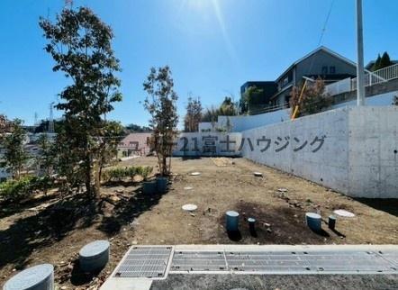 鎌倉市笛田２丁目の土地
