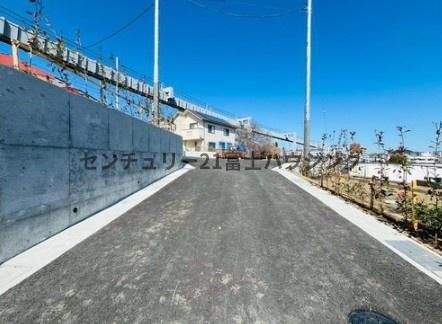 鎌倉市笛田２丁目の土地