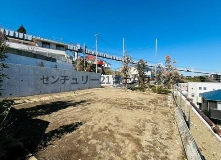 鎌倉市笛田２丁目の土地