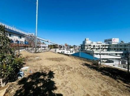 鎌倉市笛田2丁目　条件無売地NO2　全6区画