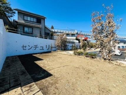 鎌倉市笛田２丁目の土地