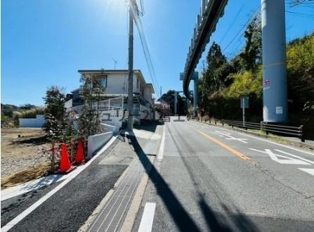 鎌倉市笛田２丁目の土地