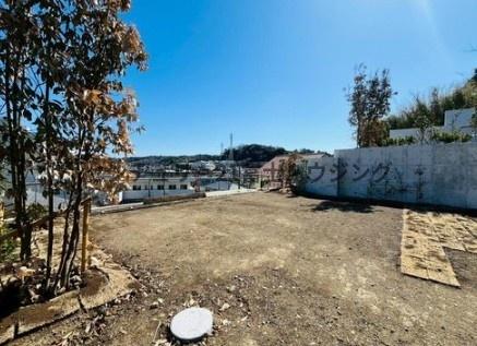 鎌倉市笛田２丁目の土地