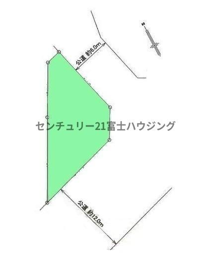 茅ヶ崎市西久保の売土地