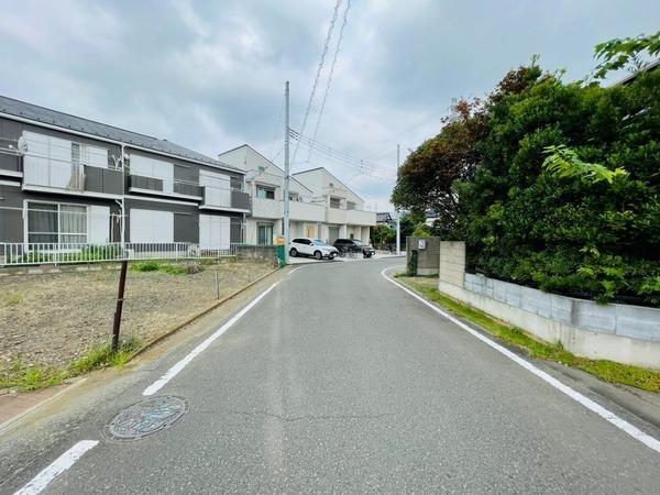 茅ヶ崎市西久保の土地