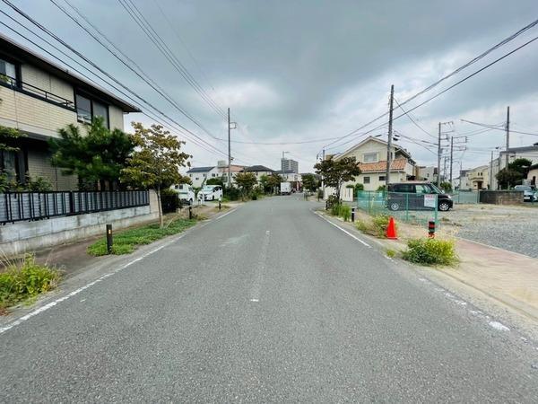 茅ヶ崎市西久保の土地