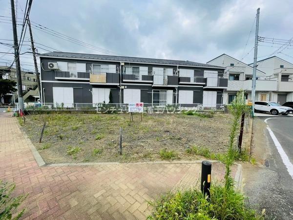 茅ヶ崎市西久保の売土地