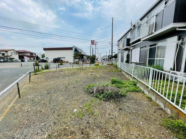 茅ヶ崎市西久保の売土地