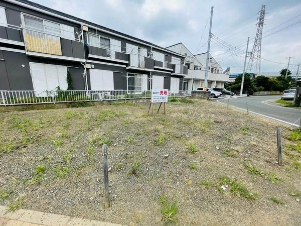 茅ヶ崎市西久保の売土地
