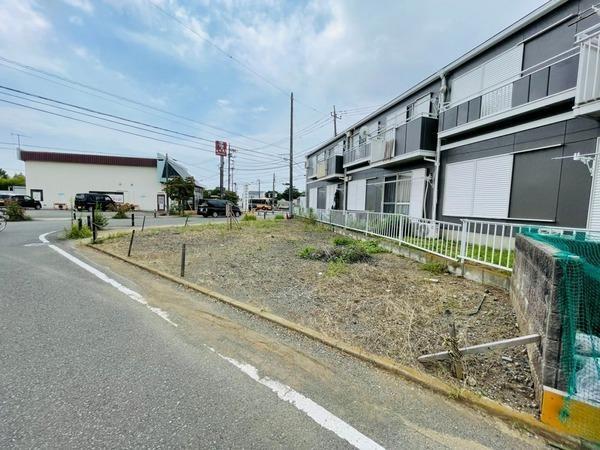 茅ヶ崎市西久保の土地