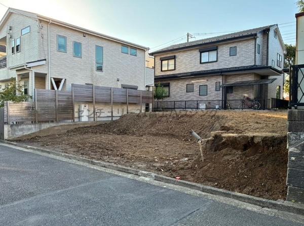 茅ヶ崎市浜之郷の売土地