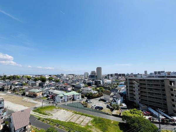 藤和シティホームズ湘南茅ヶ崎