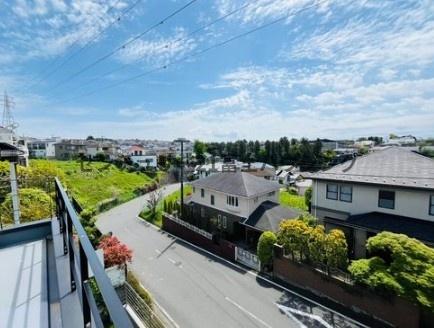 藤沢市片瀬山1丁目　新築戸建1号棟　全2棟