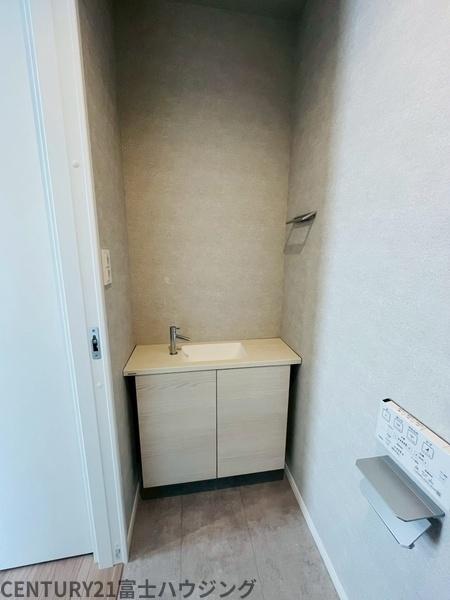 藤沢市片瀬山1丁目　新築戸建1号棟　全3棟